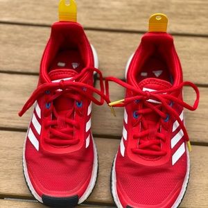 Adidas LEGO collab size 4